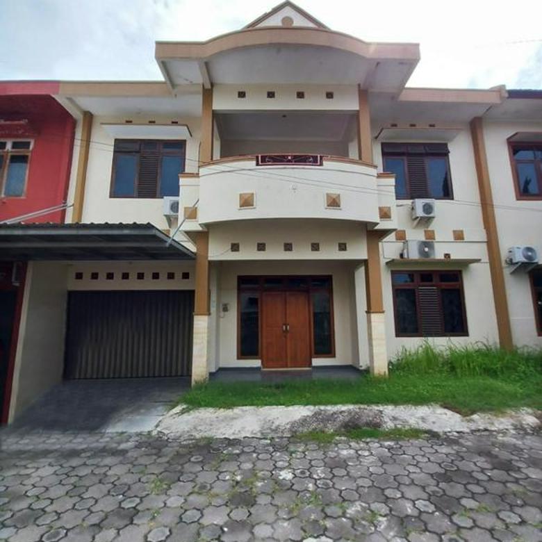 Rumah 2 Lantai Dekat Malioboro Jl Indraprasta Yogyakarta