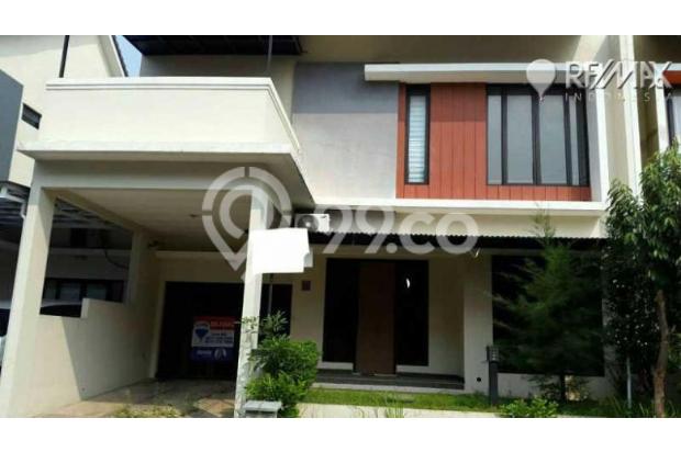 Rumah Dijual : Minimalis Graha Raya Bintaro Cluster Melia 