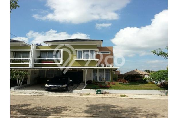 Di cepat Type Yasmin Hook di Springhill Bandar Lampung