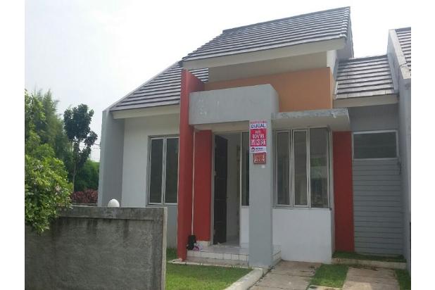 Rumah cantik asri dan minimalis di citra raya