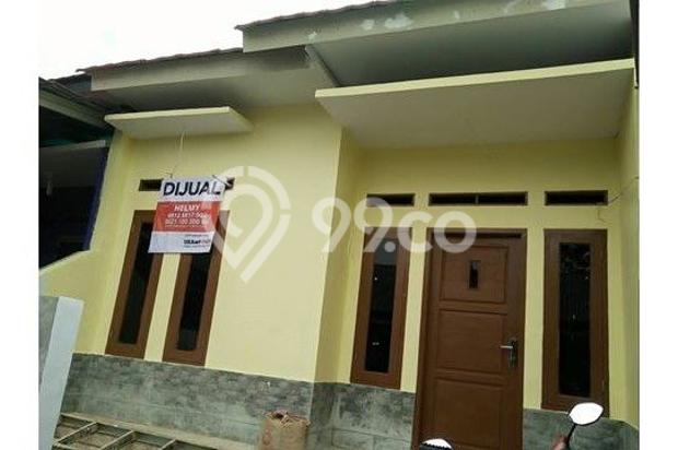 Rumah siap huni 4 menit dari stasiun citayam #KYLZM7