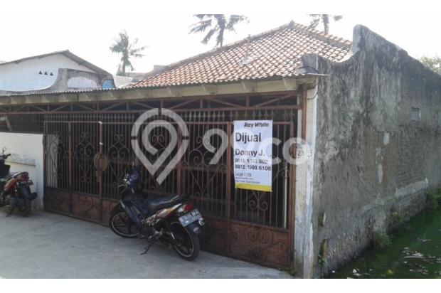 Dijual rumah di jl rawa bengkel, pegadungan, jakarta barat