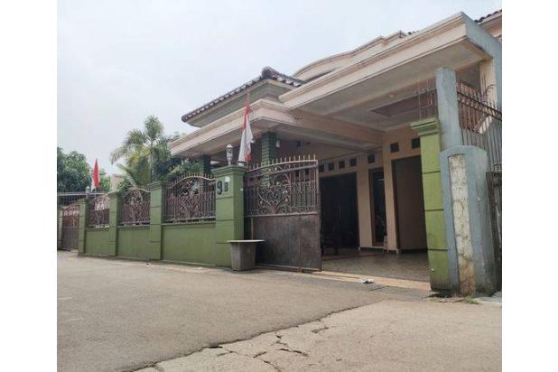 Rumah 1 Lantai 414 M2 Murah di Jatibening Pondok Gede Bekasi