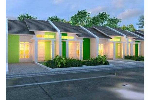 kpr murah rajeg tangerang paling di tangerang utara rumah murah