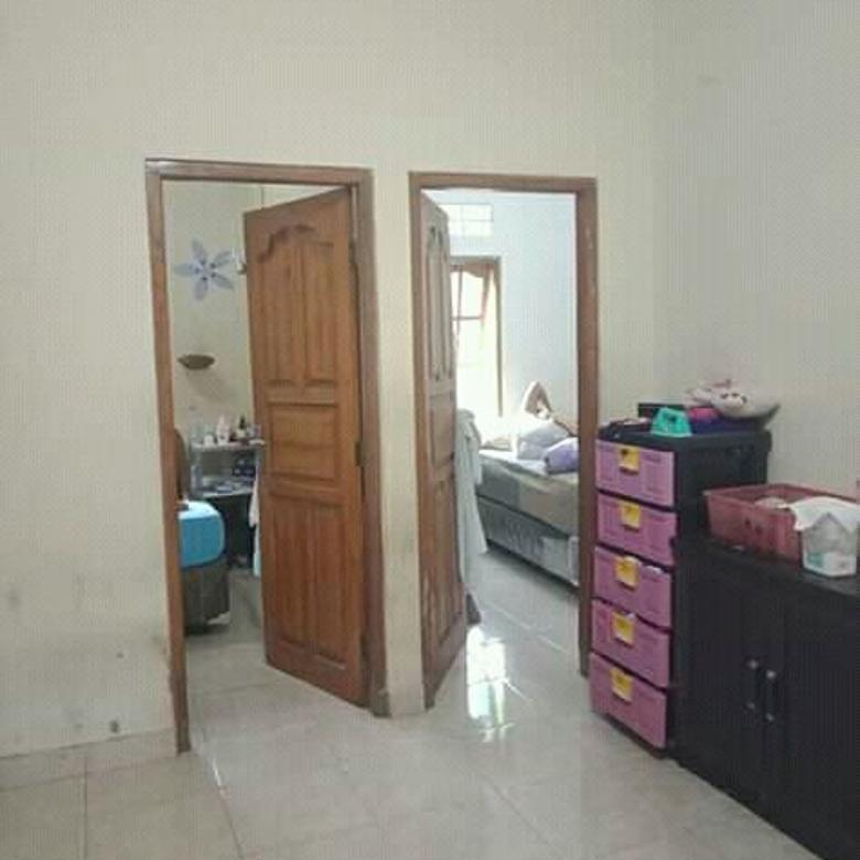 Rumah pribadi minimalis