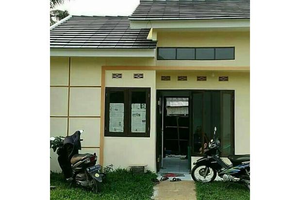  Rumah  Subsidi Taman Bunar Regency Cisoka