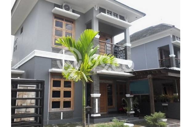 Dijual Rumah Murah dalam Cluster daerah Wedomartani Sleman 