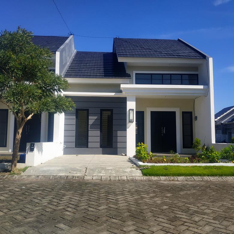 Rumah Siap Huni Dekat Kota Jombang