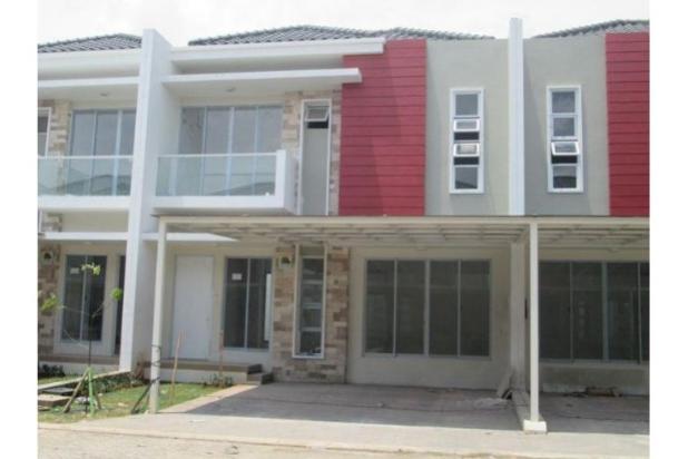 Disewakan Rumah  Cluster  Asia Ukuran 8 X 18 Green Lake 