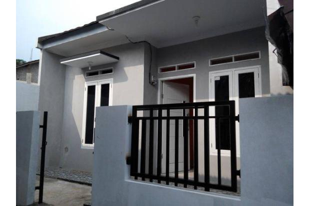 Rumah Murah di Citayam Harga 100 Jutaan Lokasi Pinggir Jalan Raya