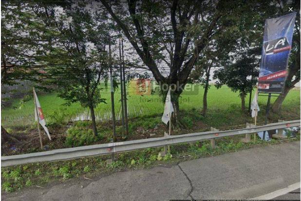 Tanah Siap Bangun Dan Luas Jalan Jendral Sudirman Batang 7179