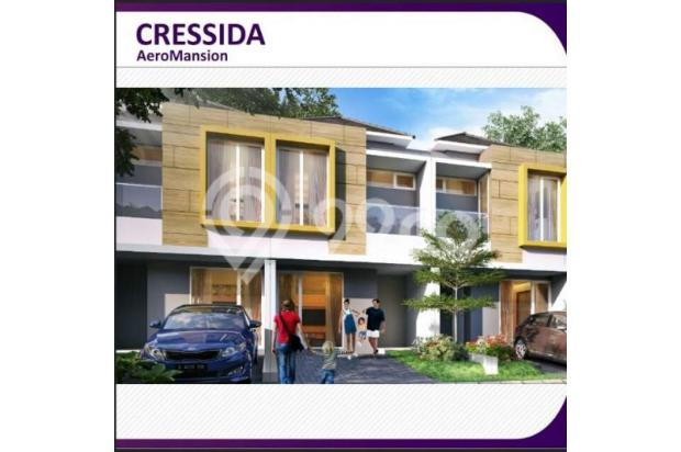 Citra Garden City 8 (aeroworld 8) Perumahan Rumah Dijual 