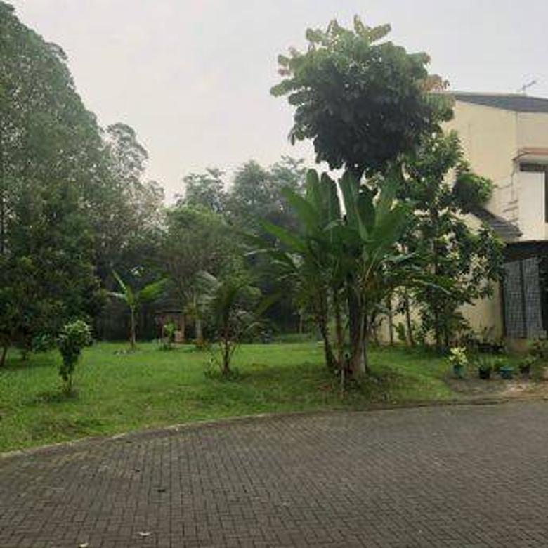 Regina Hakim Kavling Prestigia Eminent Bsd Lokasi Bagus Samping Extra Taman Huk Utama