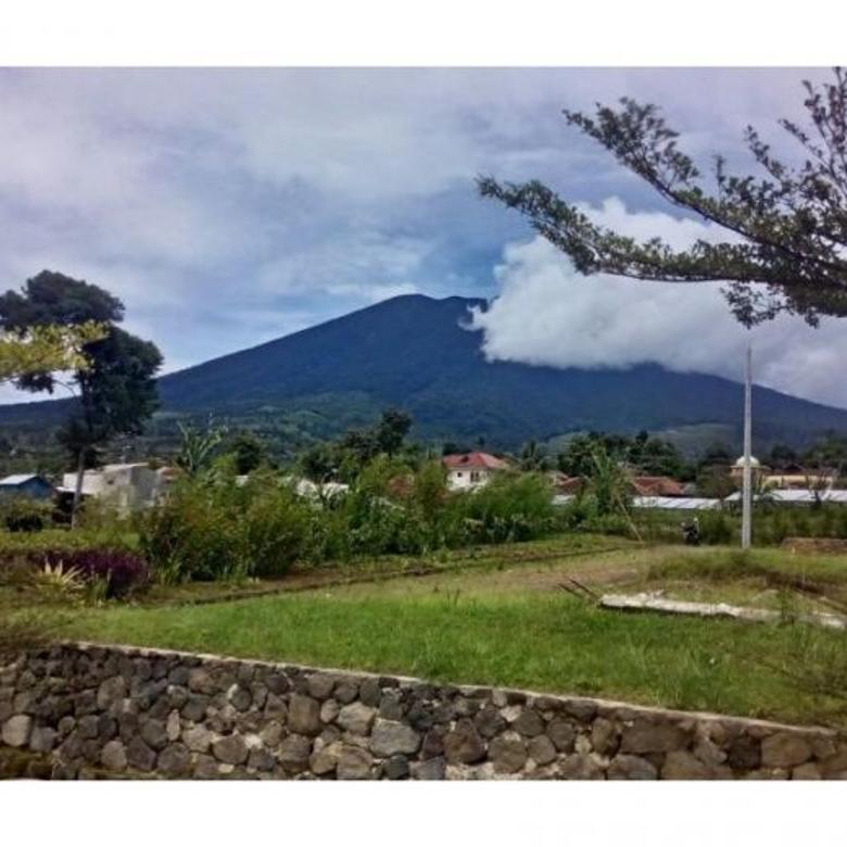 Rumah Villa Kawasan Premium Cipanas Cugenang Puncak Cianjur