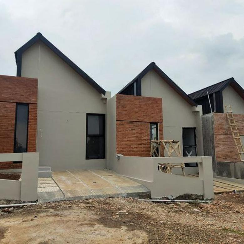 Rumah Minimalis di Padalarang Bandung Barat dkt Kota Baru Parahyangan & Tol Cash 560 juta