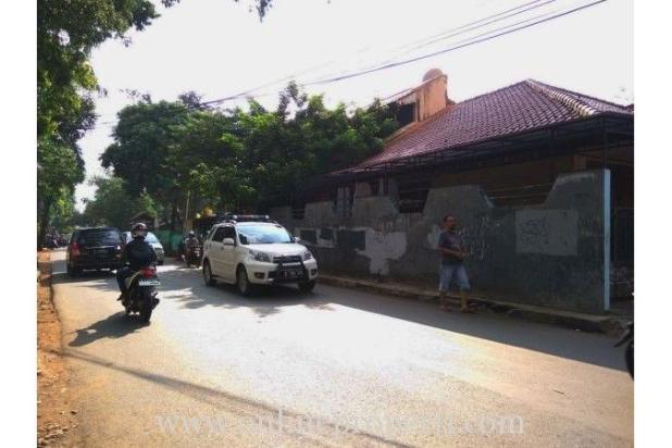 Seberang Halte Busway Ragunan Jakarta Selatan