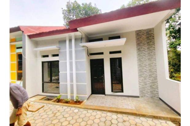 Rumah murah minimalis 150 jutaan di Citayam depok