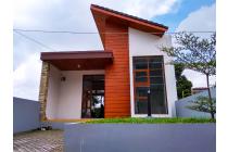 INDAH Rumah Villa di Lembang dengan View Spektakuler KEREN ABIS