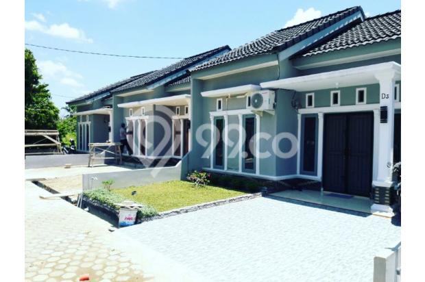  Rumah Dijual Perumahan Bumi Sriwijaya Damai II