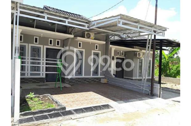  Rumah Dijual Perumahan Bumi Sriwijaya Damai II