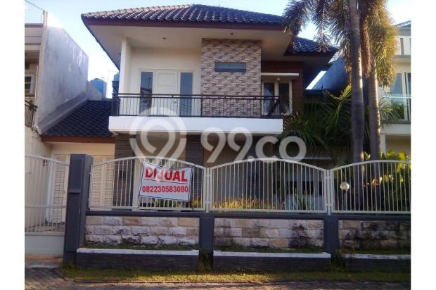 Rumah Dijual: DIAN ISTANA Surabaya Graha Family Citraland