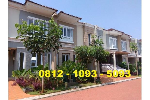 Rumah Cantik dan Modern di ELISTA VILLAGE, Lebar 7 Panjang 