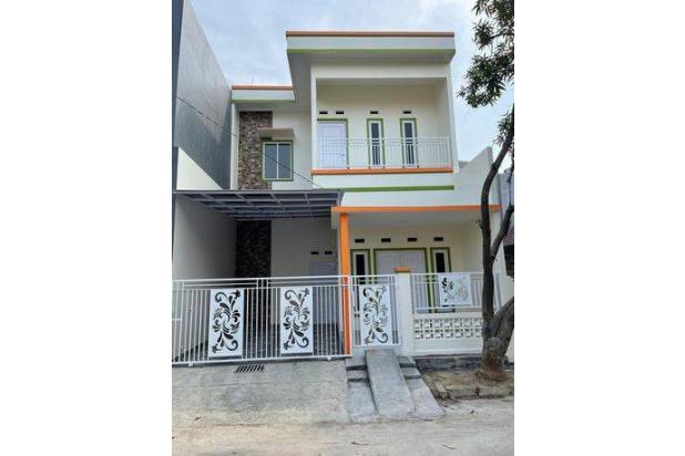 Dijual Rumah 2 Lantai Ready Stock Di Duta Harapan Bekasi Utara Kota Bekasi