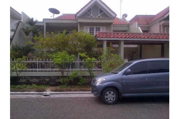 Dijual Rumah SHm, Nyaman di PIK, Cluster Elang Laut, JakUt