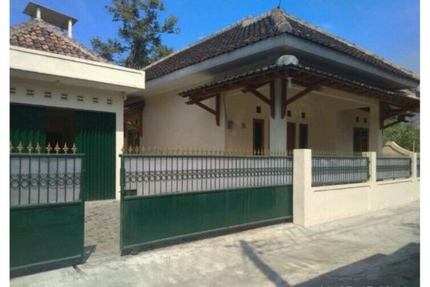 Beli Rumah Utara Jogja Bay, Rumah Asri Jogja Terbaik