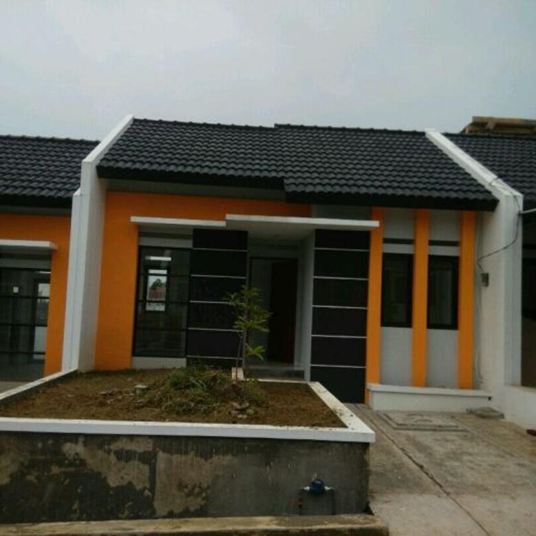  Disewakan  Rumah  Di  Bandung  Utara Perumahan Ciwaruga 