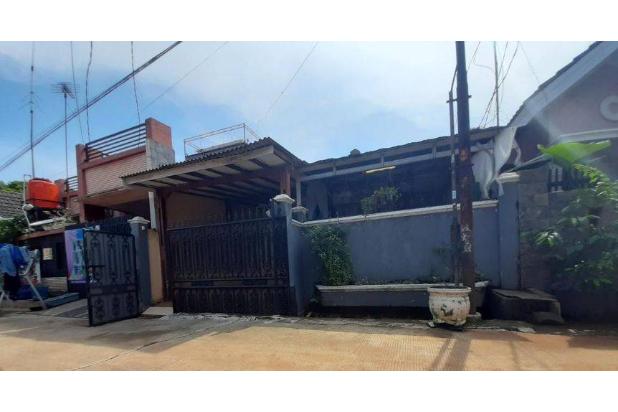Rumah Asri Dekat Pintu Toll Jatiasih di Villa Nusa Indah 2 Bogor