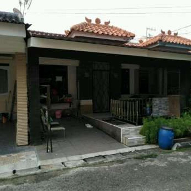 Dijual Rumah Taman Ubud Permata Timur Iii Lippo Karawaci Tangerang