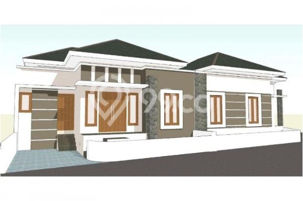 Rumah Baru Dalam Ringroad Dekat UGM, Rumah Dijual Jogja 