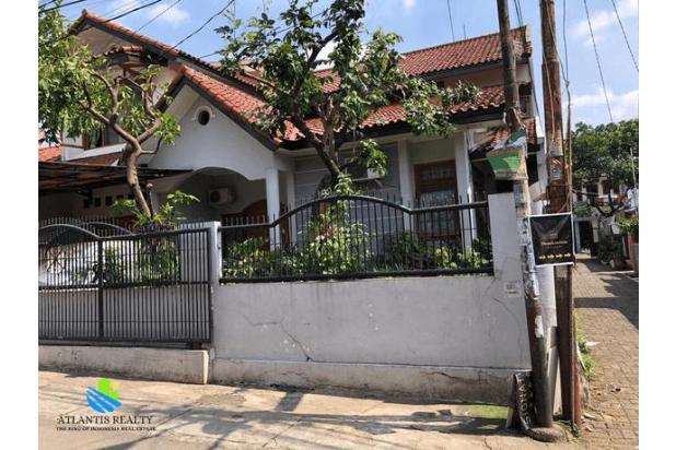 Rumah 2 Lantai di Rempoa Timur Ciputat, Tangerang Selatan