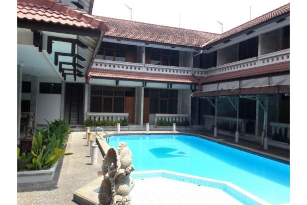  Hotel  UGM Luas 1500 Fasilitas Kolam Renang 28 Rooms