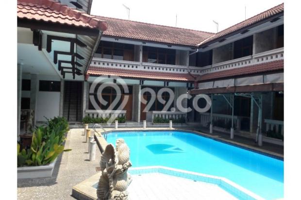 Hotel UGM Luas 1500 Fasilitas Kolam Renang 28 Rooms