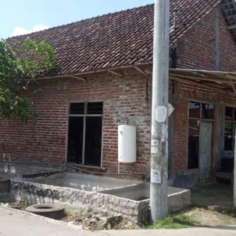 Rumah Kampung Di Sooko Mojokerto