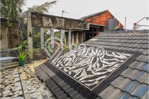 Dijual Rumah Nyaman, Asri dan Strategis di Margahayu 