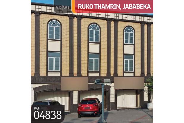 Ruko Ruko Thamrin Jababeka, Cikarang, Bekasi, Jawa Barat