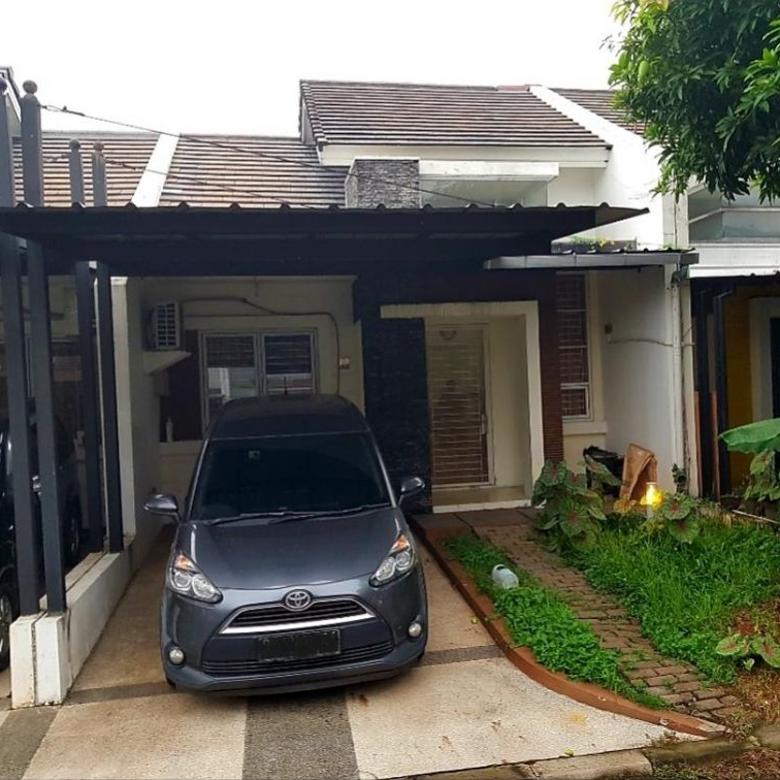 Dijual Rumah Siap Huni Di Grand Wisata Cluster Lemonade Garden