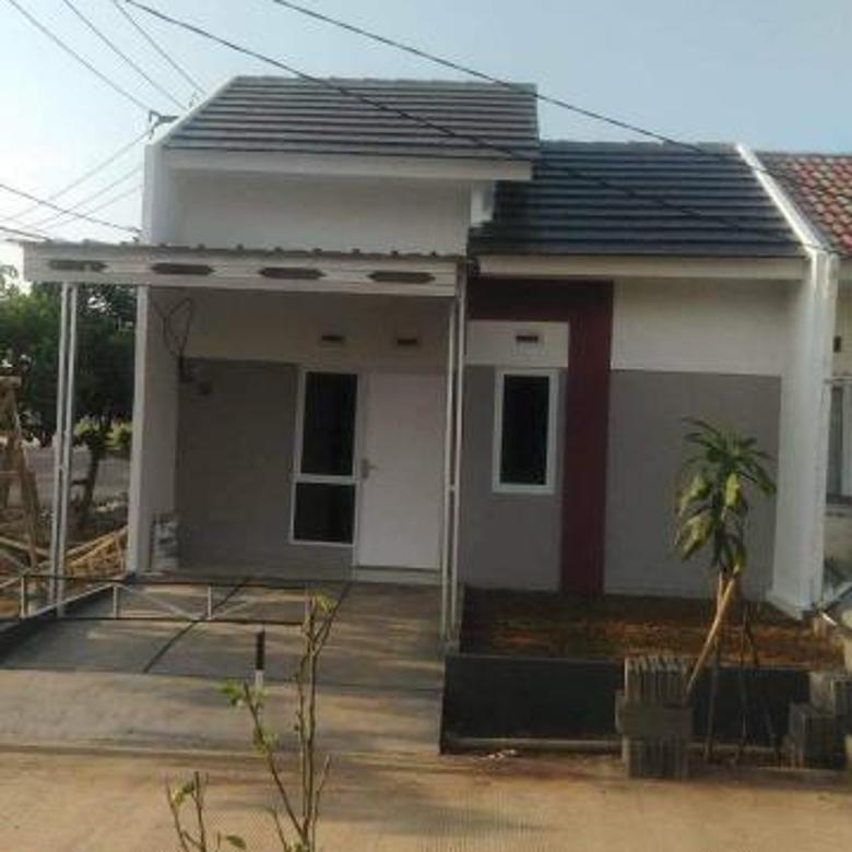  Rumah  Subsidi  Ready Kusen Full Aluminium Bonus Kanopi  Dp 