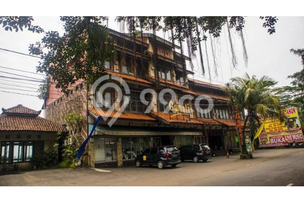 DIJUAL Tanah Komersil di Paledang - Bogor