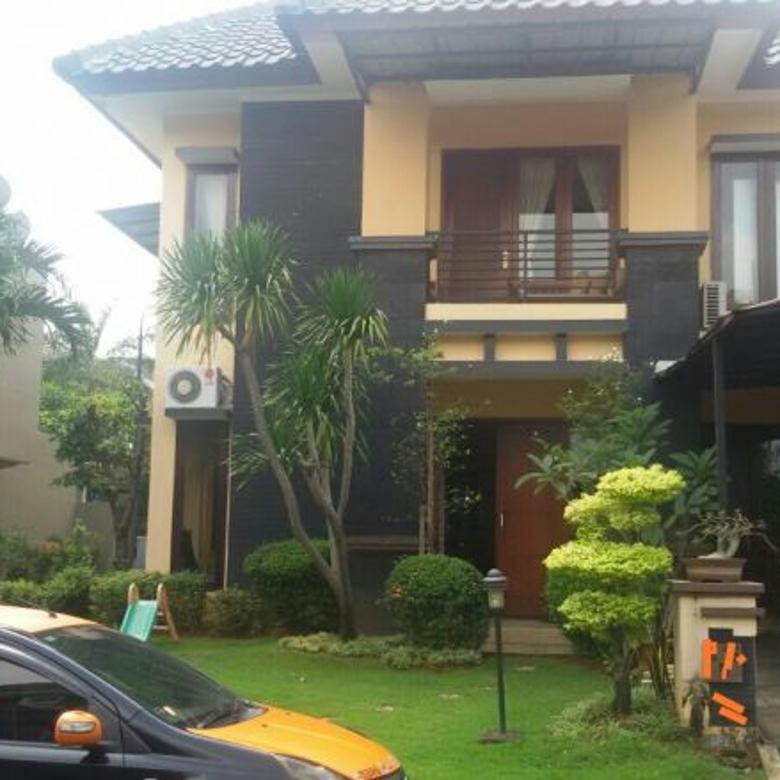 Di Jual Cepat Rumah Luas Dan Nyaman Di Legenda Wisata