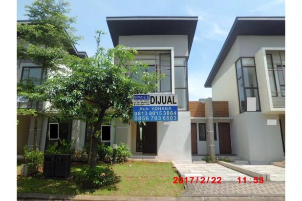 Dijual Rumah Di Cluster Cosmo, The Icon, Bsd