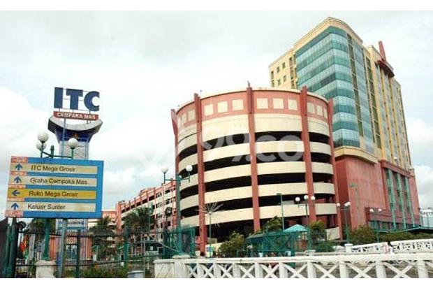 Toko Disewa Di di ITC  Cempaka  Mas  Jakarta Pusat