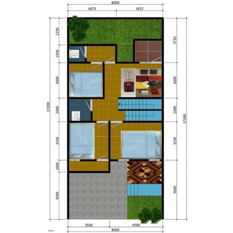 Rumah Dijual Di Depok Cagar Alam - Jual XYZ