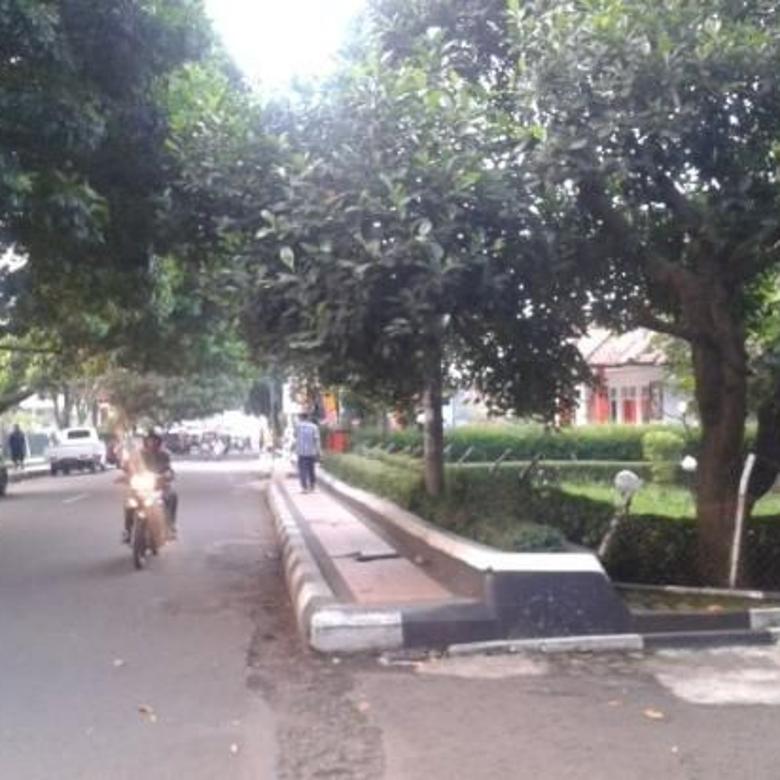 Jalan Pramuka Kota Garut