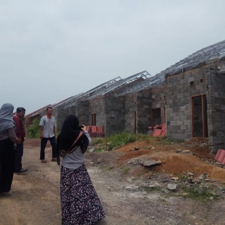  Rumah  murah  di  Cluster Citrus Asri Cianjur  kota Cicilan 