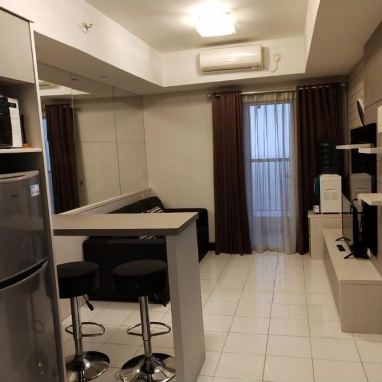 Apartemen Disewakan 1br The Wave Coral Tower