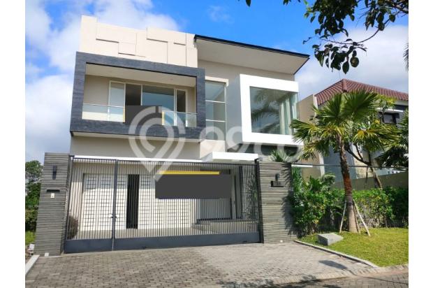 Dijual Rumah Baru Di Graha Golf Araya Malang